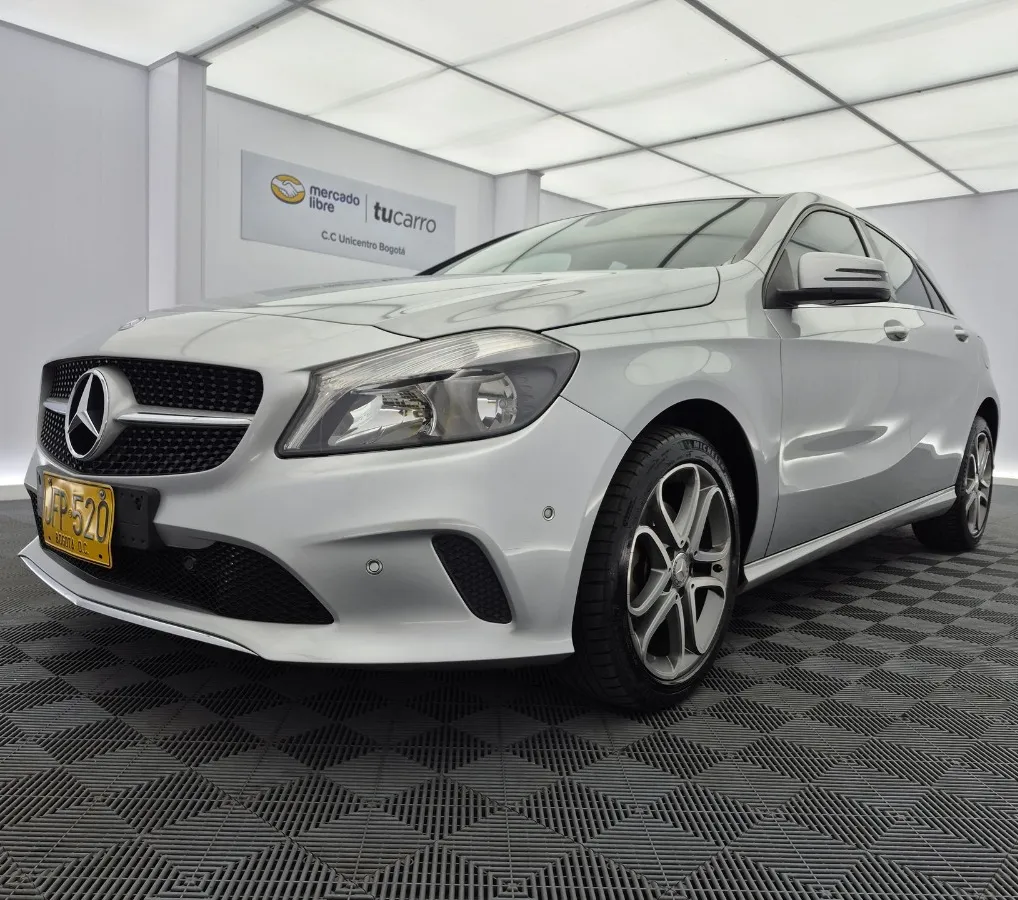 2017 Mercedes Unknown low mileage car in Tampa