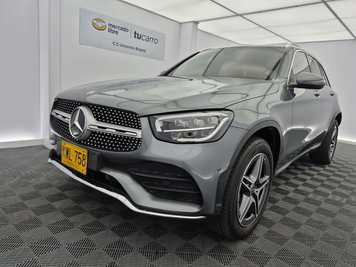 2022 Mercedes Unknown low mileage car in Tampa