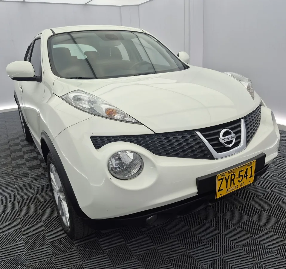 2015 Nissan Juke low mileage car in Tampa