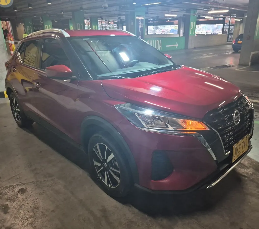 2022 Nissan Kicks low mileage car in Tampa