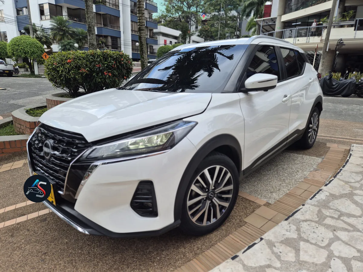 2024 Nissan Kicks low mileage car in Tampa