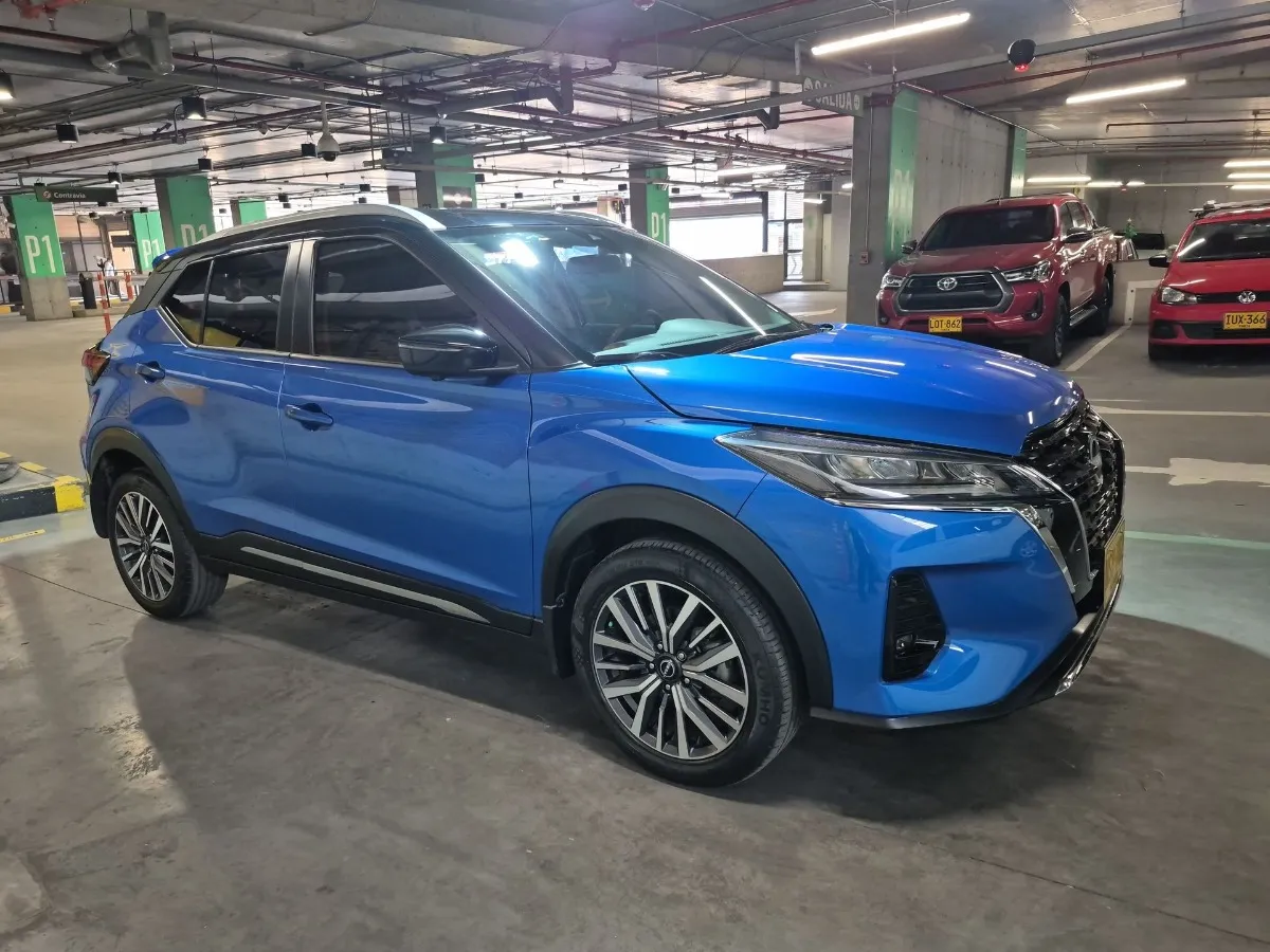 2025 Nissan Kicks low mileage car in Tampa