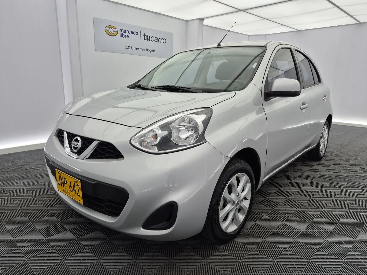 2021 Nissan March low mileage car in Tampa