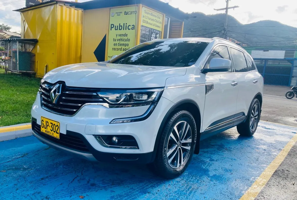 2020 Renault Koleos low mileage car in Tampa