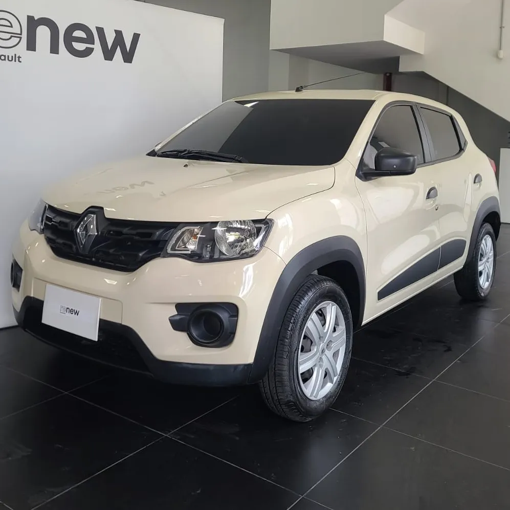 2021 Renault Kwid low mileage car in Tampa