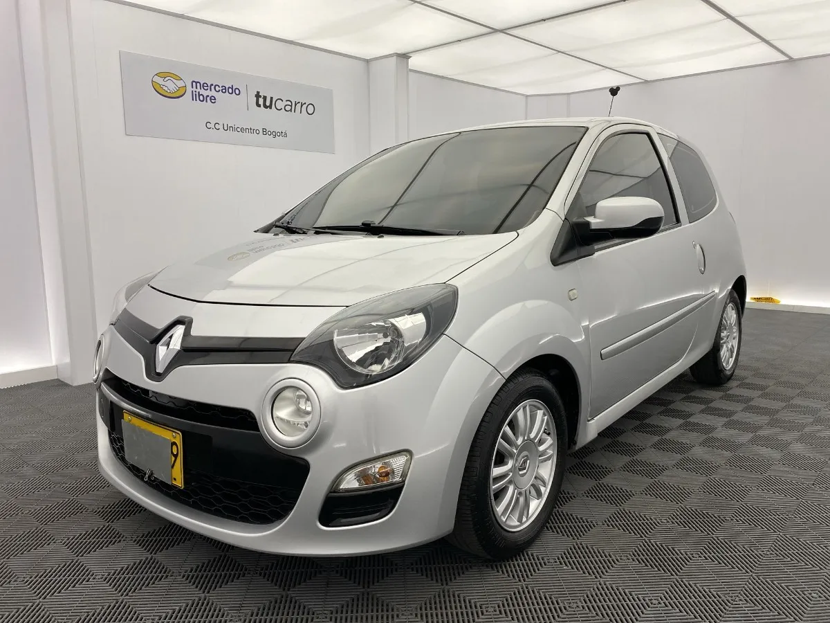 2014 Renault Twingo low mileage car in Tampa