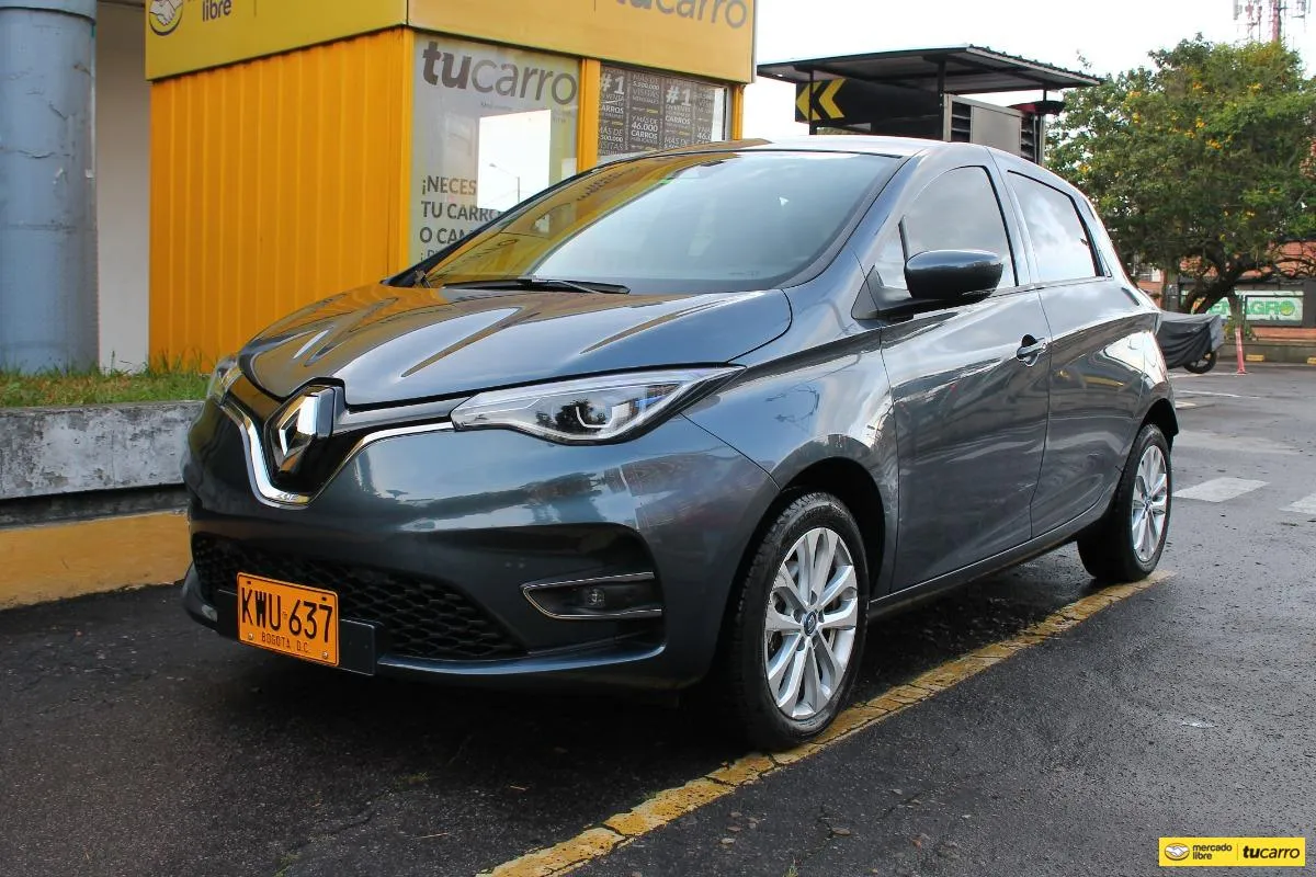 2021 Renault Zoe low mileage car in Tampa