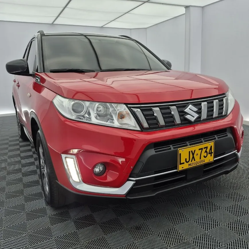 2023 Suzuki Vitara low mileage car in Tampa