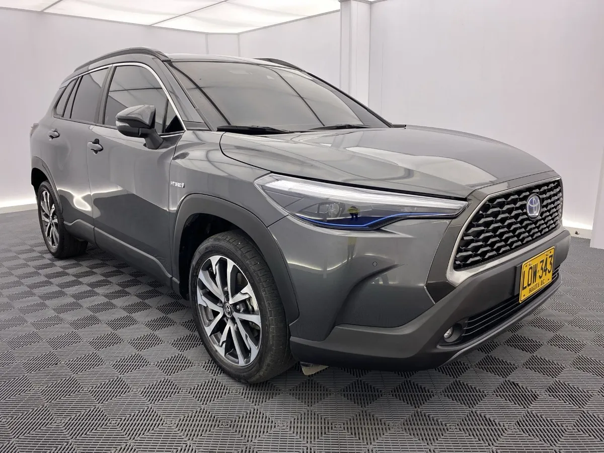 2024 Toyota Corolla low mileage car in Tampa