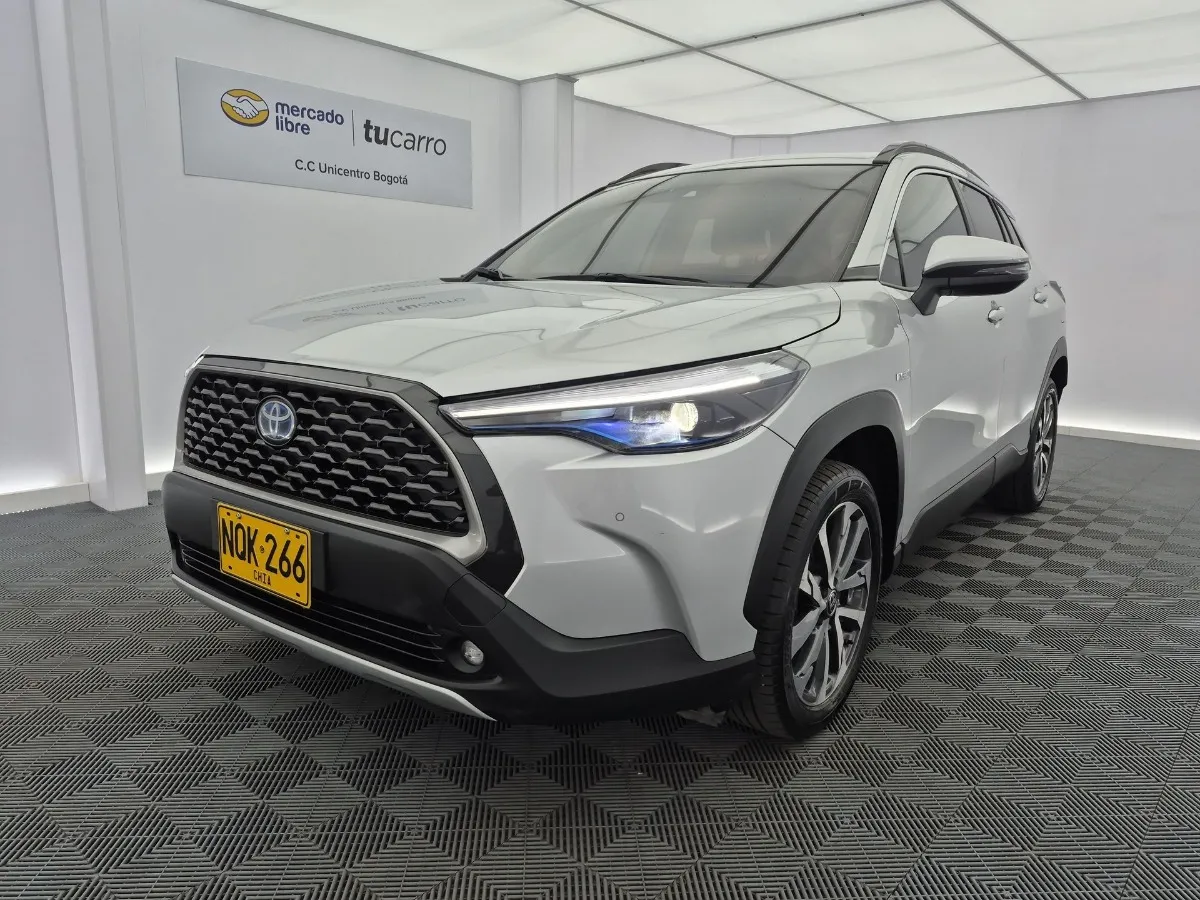 2024 Toyota Corolla low mileage car in Tampa