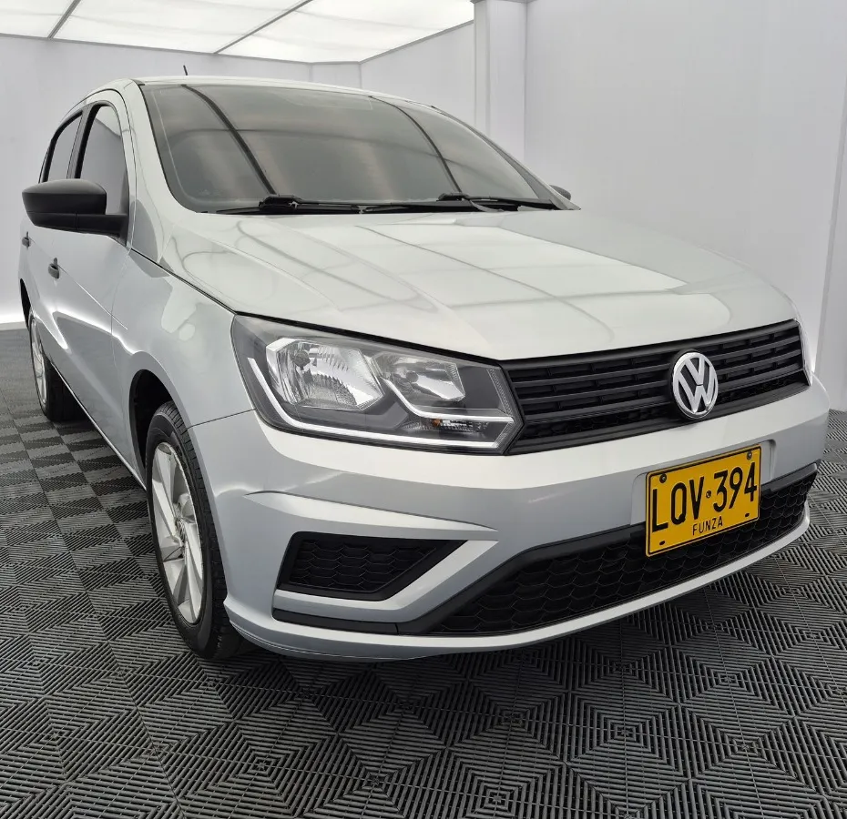 2022 Volkswagen Gol low mileage car in Tampa