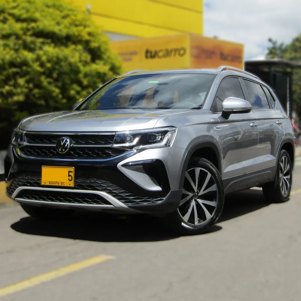 2022 Volkswagen Taos low mileage car in Tampa