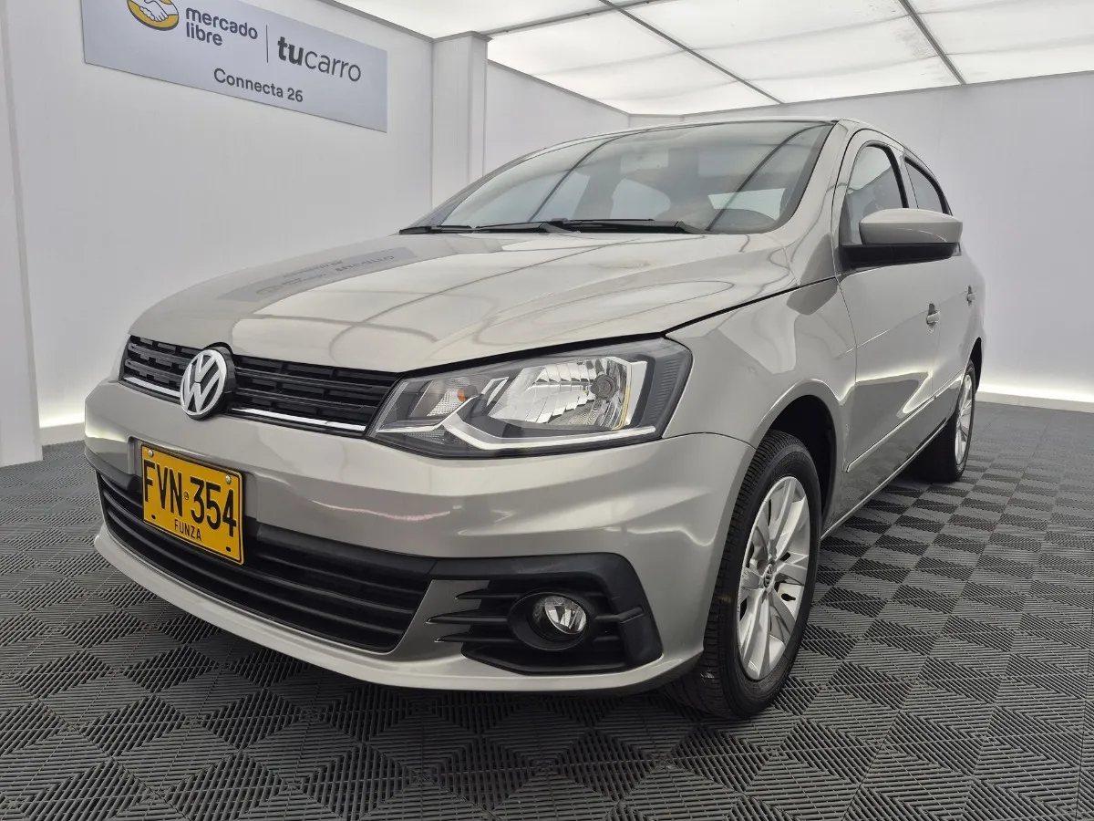 2019 Volkswagen Voyage low mileage car in Tampa