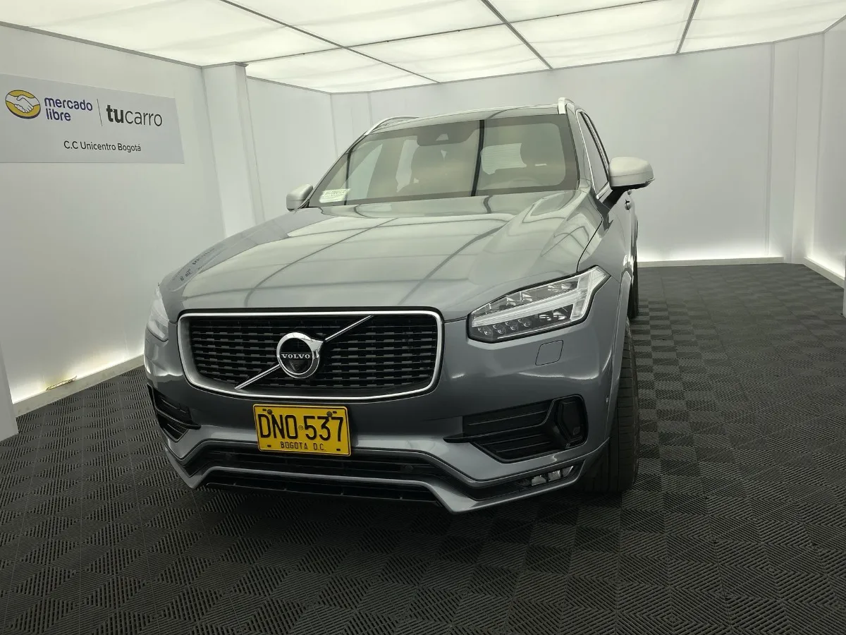 2017 Volvo Unknown low mileage car in Tampa